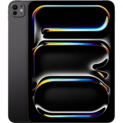 iPad Pro 11" WiFi Cellular 256 Go with Standard glass - Space Black