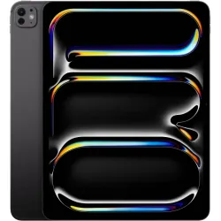 iPad Pro 13" WiFi 256 Go with Standard glass - Space Black