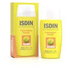 ISDIN Fotoprotector Fusion WATER MAGIC SPF 50 BY Alcaraz 50 ML