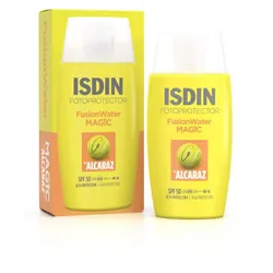 ISDIN Fotoprotector Fusion WATER MAGIC SPF 50 BY Alcaraz 50 ML