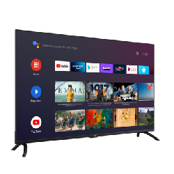 ITEL TV G4320 43" SMART LED FHD 60Hz Resolution 1920*1080 3HDMI WIFI BLEUTOOTH+Récepteur Integré 12M.