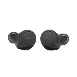 Jabra Elite 75t Casque Sans fil Ecouteurs Appels/Musique Bluetooth Noir