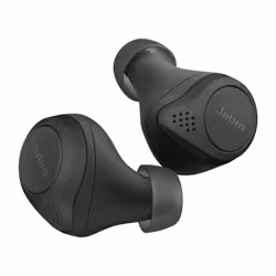 Jabra Elite 75t Casque Sans fil Ecouteurs Appels/Musique Bluetooth Noir - Vue supplémentaire 2