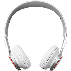 Jabra REVO Wireless Casque Avec fil &sans fil Arceau Appels/Musique USB Type-A Bluetooth Blanc