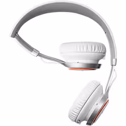 Jabra REVO Wireless Casque Avec fil &sans fil Arceau Appels/Musique USB Type-A Bluetooth Blanc - Vue supplémentaire 2
