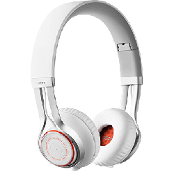 Jabra REVO Wireless Casque Avec fil &sans fil Arceau Appels/Musique USB Type-A Bluetooth Blanc
