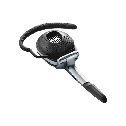 Jabra Supreme UC Casque Sans fil Crochets auriculaires Appels/Musique Micro-USB Bluetooth Noir