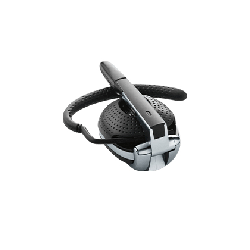 Jabra Supreme UC Casque Sans fil Crochets auriculaires Appels/Musique Micro-USB Bluetooth Noir