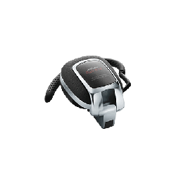 Jabra Supreme UC Casque Sans fil Crochets auriculaires Appels/Musique Micro-USB Bluetooth Noir