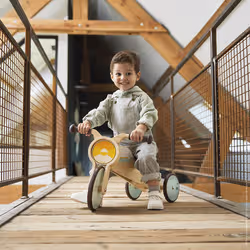 JANOD 2-in-1 Rocker Tricycle - Vue supplémentaire 2