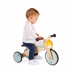 JANOD 2-in-1 Rocker Tricycle - Vue supplémentaire 5