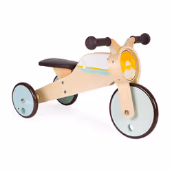 JANOD 2-in-1 Rocker Tricycle - Vue supplémentaire 8