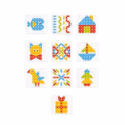 JANOD Essentiel - Lacing game - Vue supplémentaire 4
