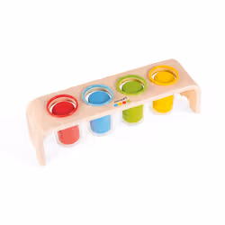 JANOD Essentiel - Sorting Colours Game - Vue supplémentaire 5