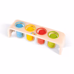 JANOD Essentiel - Sorting Colours Game - Vue supplémentaire 6