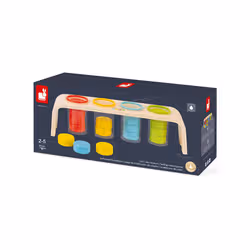 JANOD Essentiel - Sorting Colours Game - Vue supplémentaire 8