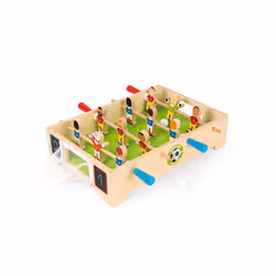 JANOD J02070 baby-foot Table de baby-foot Vert, Bois - Vue supplémentaire 2