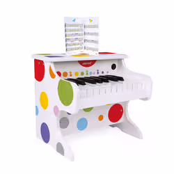 JANOD My First Electronic Piano Confetti (wood) - Vue supplémentaire 5