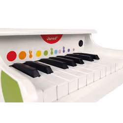 JANOD My First Electronic Piano Confetti (wood) - Vue supplémentaire 6