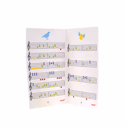 JANOD My First Electronic Piano Confetti (wood) - Vue supplémentaire 7