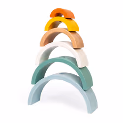 JANOD Sweet Cocoon Rainbow Turtle - Vue supplémentaire 4