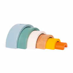 JANOD Sweet Cocoon Rainbow Turtle - Vue supplémentaire 5