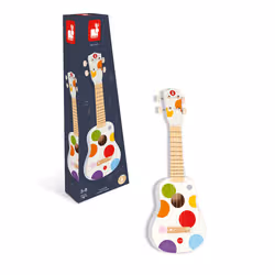 JANOD Ukulele Confetti (wood) - Vue supplémentaire 3