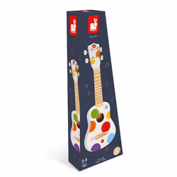 JANOD Ukulele Confetti (wood) - Vue supplémentaire 4