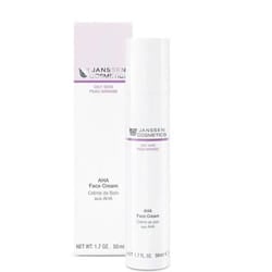 Janssen Cosmetics AHA FACE Cream 50ML