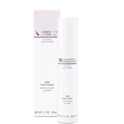 Janssen Cosmetics AHA FACE Cream 50ML