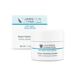 Janssen Cosmetics Creme Hydratation Intense 50 ML PEAU Seche