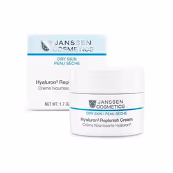 Janssen Cosmetics Creme Nourrissante Hyaluron 3 50 ML