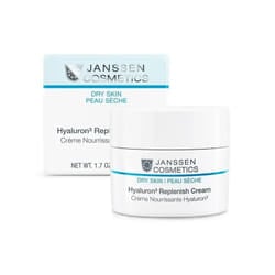 Janssen Cosmetics Creme Nourrissante Hyaluron 3 50 ML