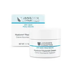 Janssen Cosmetics Creme Nourrissante Hyaluron 3 50 ML