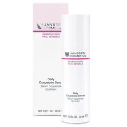 Janssen Cosmetics Serum Couperose Quotidien 30 ML