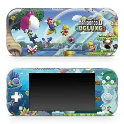 Jeux Nintendo Switch NINTENDO NEW SUPER MARIO Bros U DELUXE