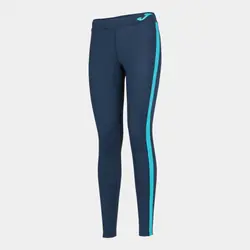 Joma Sport 901127.342-M pantalon de sport Femelle Bleu, Turquoise Elastane, Polyamide