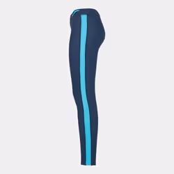 Joma Sport 901127.342-M pantalon de sport Femelle Bleu, Turquoise Elastane, Polyamide - Vue supplémentaire 2