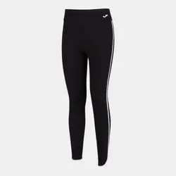 Joma Sport 901572.102-L pantalon de sport Femelle Noir, Blanc Polyester, Spandex