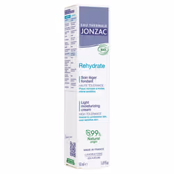 JONZAC REHYDRATE soin fondant léger BIO 50 ml - Vue supplémentaire 2