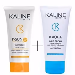 Kaline K SUN Couvrant SPF50+ 50 ML + K AQUA COLD Creme - Vue supplémentaire 2