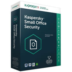 KASPERSKY KASPERSKY SMALL OFFICE SECURITY 7.0-1 SERV+10 POST