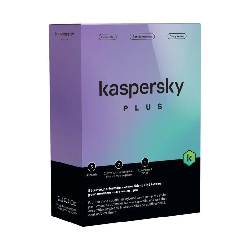 Kaspersky Plus - 5 Postes / 1 an (KL10428BEFS-SLIMMAG)