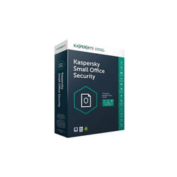 Kaspersky Small Office Security / 10 Pcs + 1 serveur