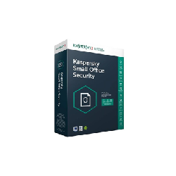 Kaspersky Small Office Security / 10 Pcs + 1 serveur