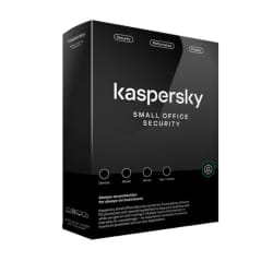 Kaspersky Small Office Security | 5 Postes / 1 Serveur