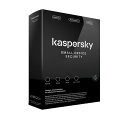 Kaspersky Small Office Security | 5 Postes / 1 Serveur