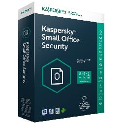 Kaspersky Small Office Security 7.0 / 5 Postes + 1 serveur