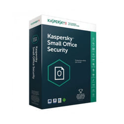 KASPERSKY SMALL OFFICE SECURITY 7-1 SERV + 5 POST
