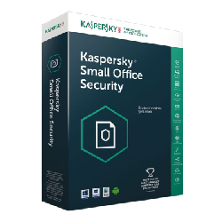 KASPERSKY SMALL OFFICE SECURITY 7-2, 20 POSTES + 2 SERVEUR